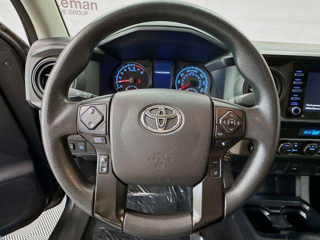 used 2021 Toyota Tacoma car, priced at $31,950