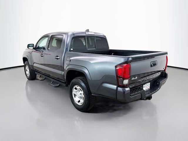 used 2021 Toyota Tacoma car, priced at $31,950