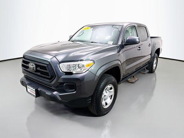 used 2021 Toyota Tacoma car, priced at $31,950
