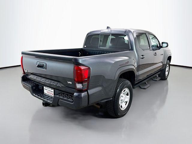used 2021 Toyota Tacoma car, priced at $31,950