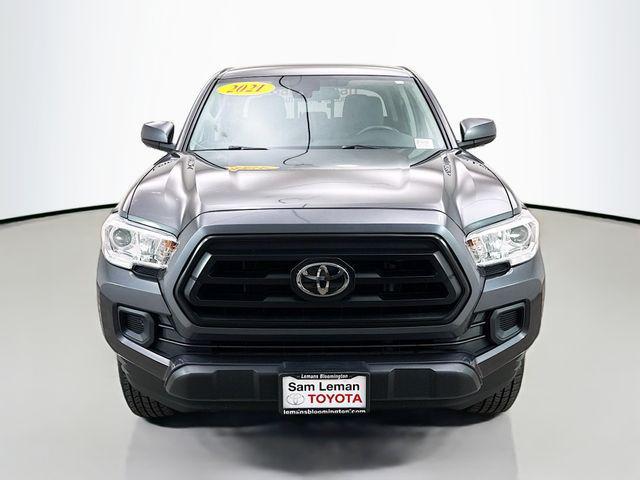 used 2021 Toyota Tacoma car, priced at $31,950