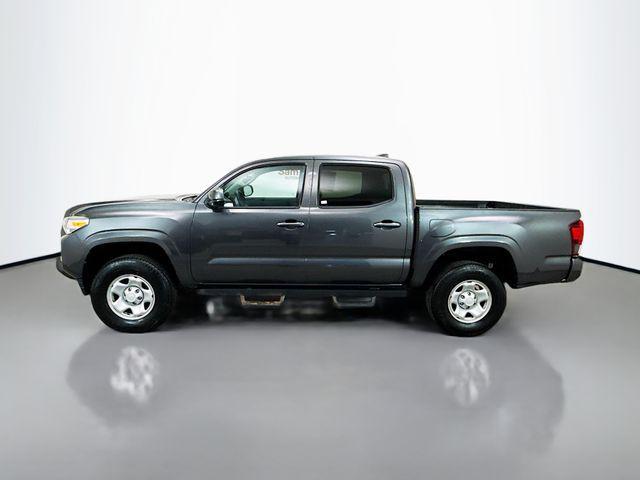 used 2021 Toyota Tacoma car, priced at $31,950