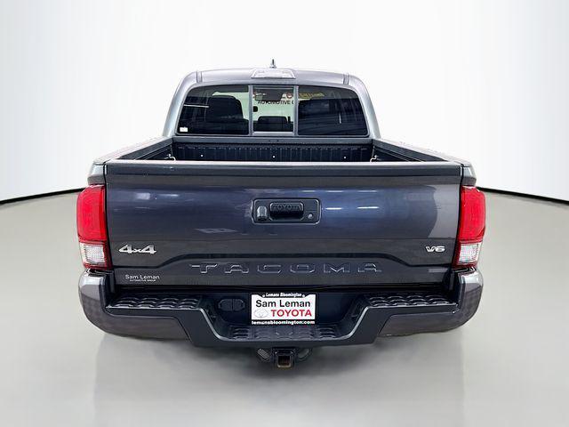 used 2021 Toyota Tacoma car, priced at $31,950