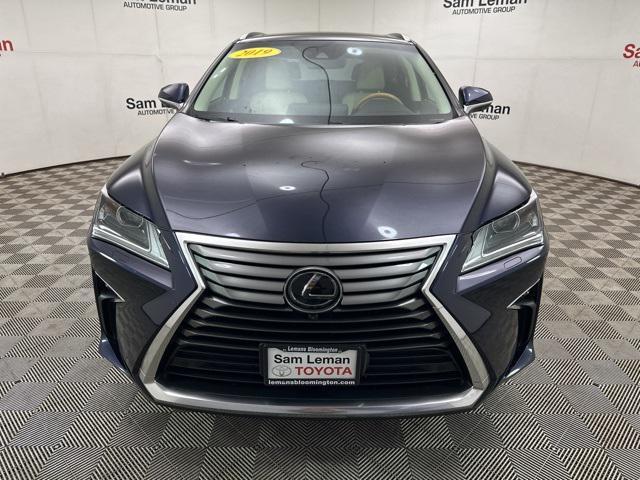 used 2019 Lexus RX 350 car, priced at $27,450