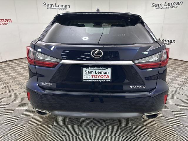 used 2019 Lexus RX 350 car, priced at $27,450