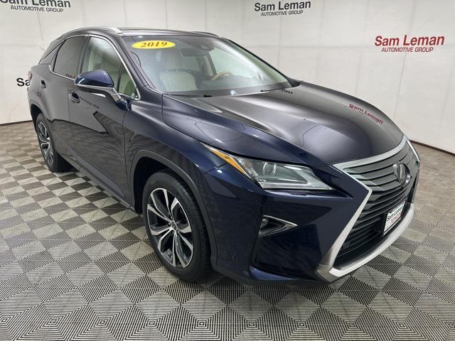 used 2019 Lexus RX 350 car, priced at $27,450