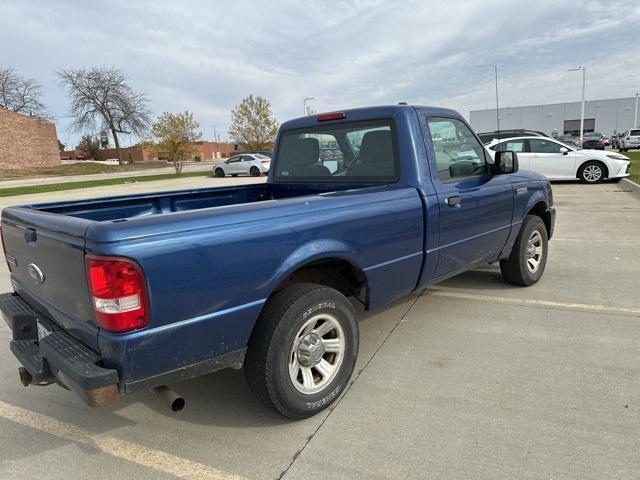 used 2011 Ford Ranger car, priced at $8,450