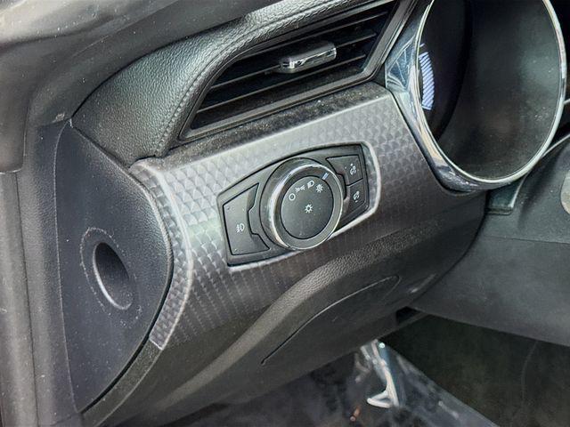 used 2015 Ford Mustang car, priced at $27,350