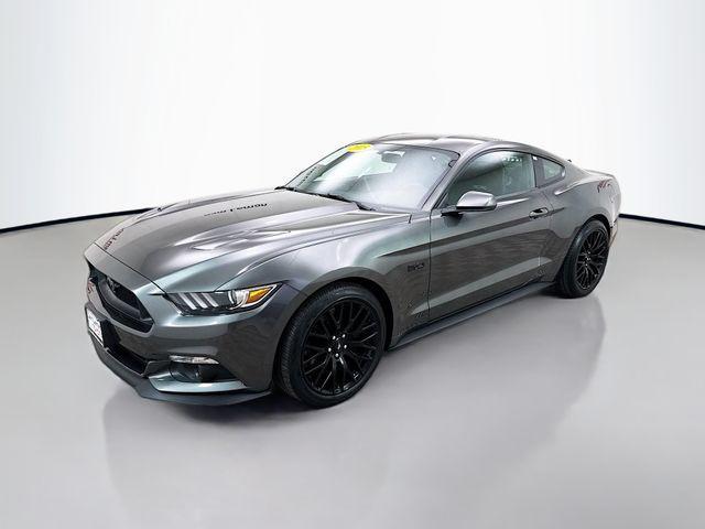 used 2015 Ford Mustang car, priced at $27,350