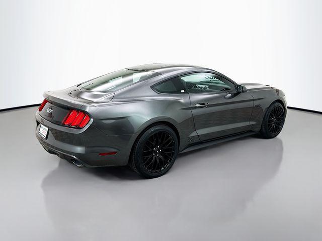 used 2015 Ford Mustang car, priced at $27,350