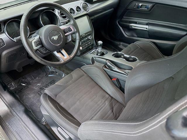 used 2015 Ford Mustang car, priced at $27,350