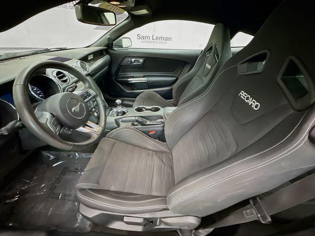 used 2015 Ford Mustang car, priced at $27,350