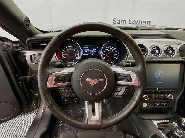 used 2015 Ford Mustang car, priced at $27,350