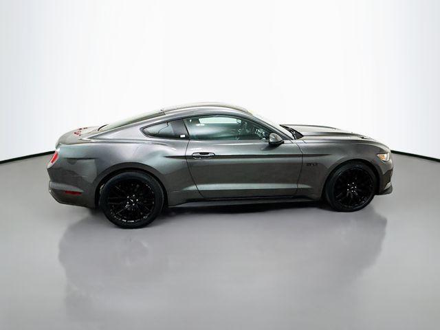 used 2015 Ford Mustang car, priced at $27,350