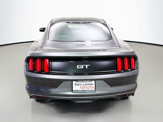 used 2015 Ford Mustang car, priced at $27,350