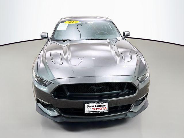 used 2015 Ford Mustang car, priced at $27,350