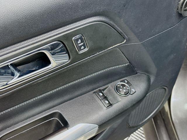 used 2015 Ford Mustang car, priced at $27,350