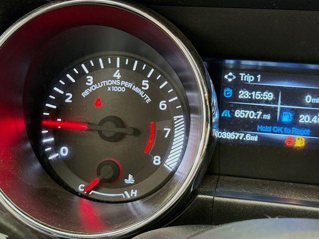 used 2015 Ford Mustang car, priced at $27,350
