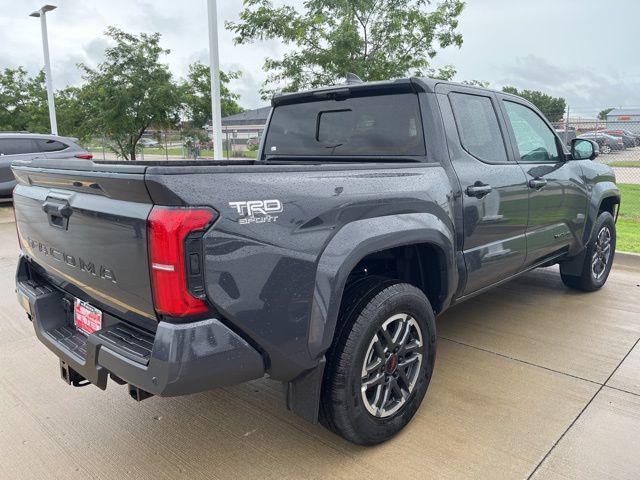 used 2024 Toyota Tacoma car, priced at $45,450