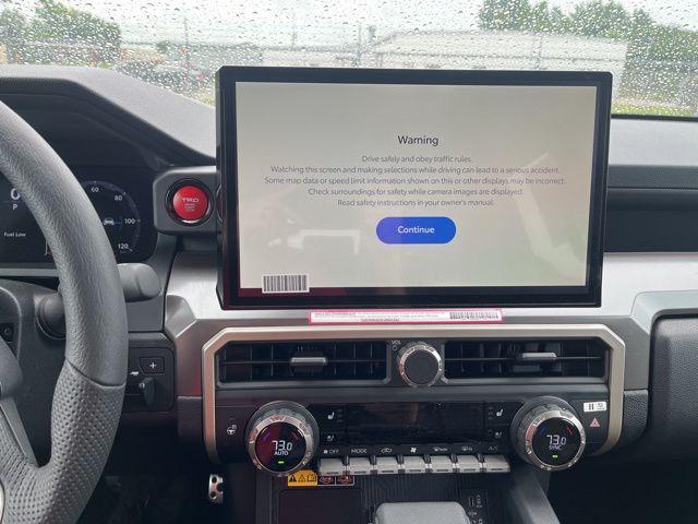 used 2024 Toyota Tacoma car, priced at $45,450