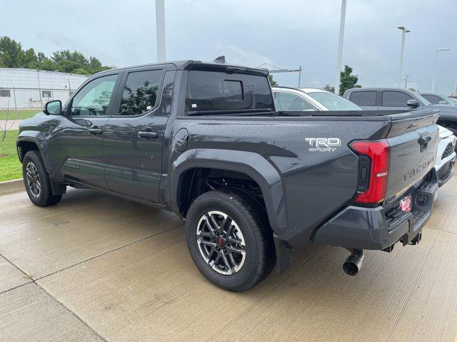 used 2024 Toyota Tacoma car, priced at $45,450
