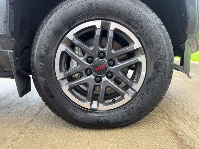 used 2024 Toyota Tacoma car, priced at $45,450