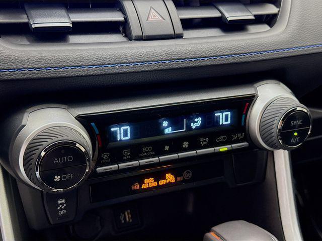 used 2024 Toyota RAV4 Hybrid car, priced at $35,750