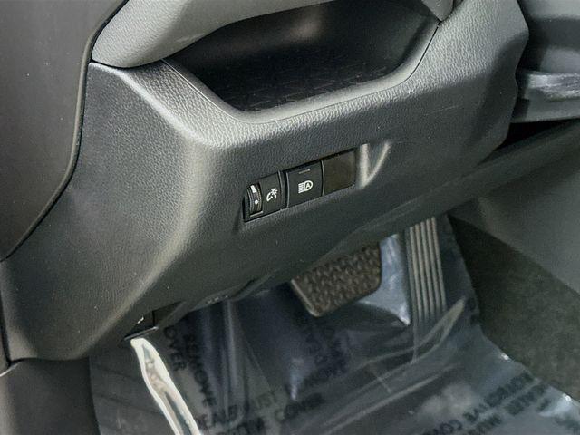 used 2024 Toyota RAV4 Hybrid car, priced at $35,750
