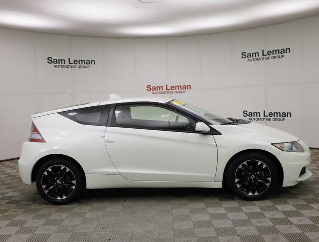 used 2015 Honda CR-Z car, priced at $10,400