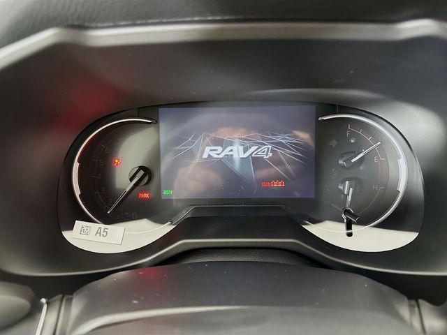 new 2025 Toyota RAV4 car, priced at $34,926