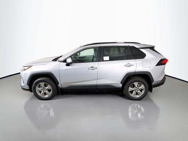 new 2025 Toyota RAV4 car, priced at $34,926