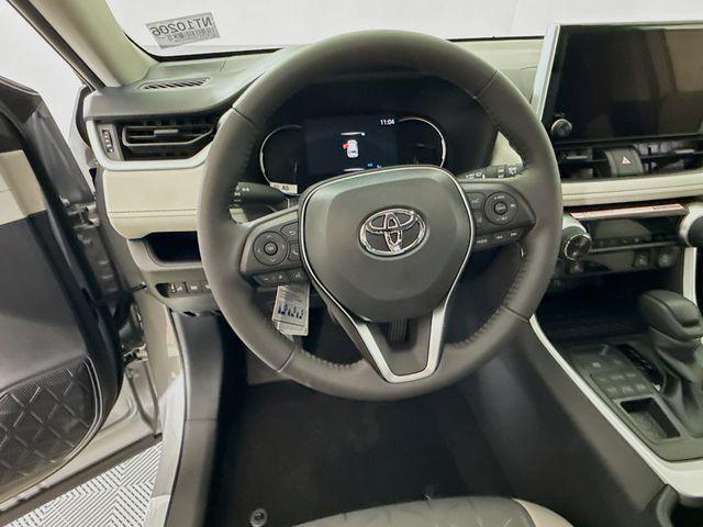 new 2025 Toyota RAV4 car, priced at $34,926