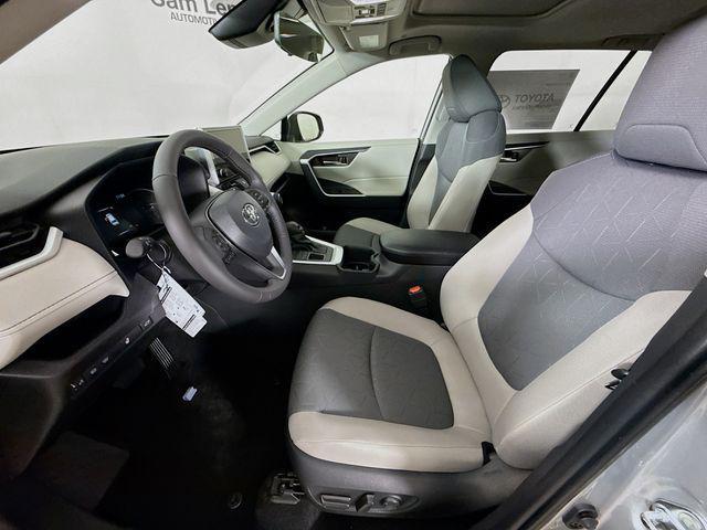 new 2025 Toyota RAV4 car, priced at $34,926