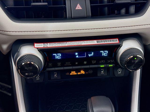 new 2025 Toyota RAV4 car, priced at $34,926