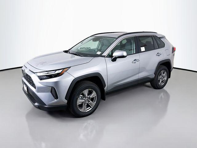 new 2025 Toyota RAV4 car, priced at $34,926
