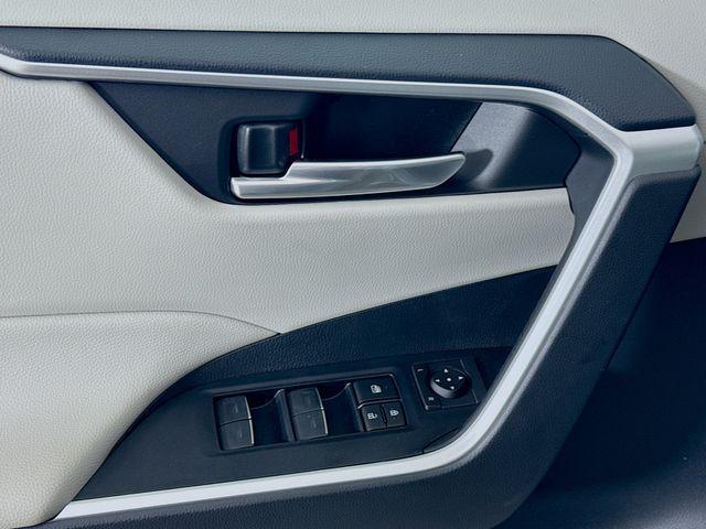 new 2025 Toyota RAV4 car, priced at $34,926