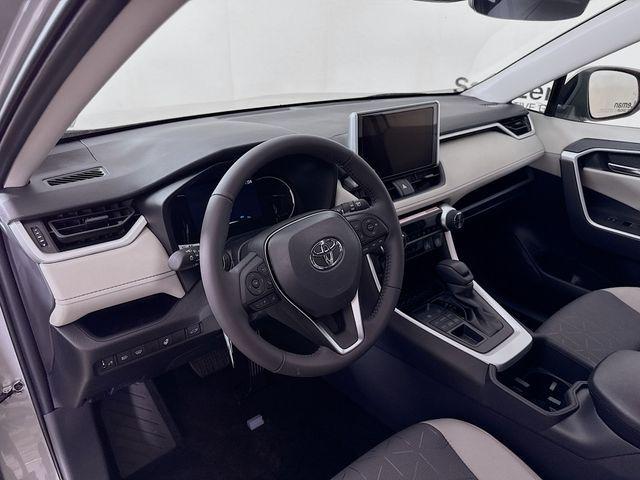 new 2025 Toyota RAV4 car, priced at $34,926