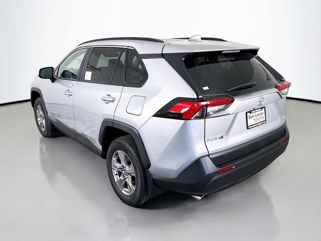 new 2025 Toyota RAV4 car, priced at $34,926