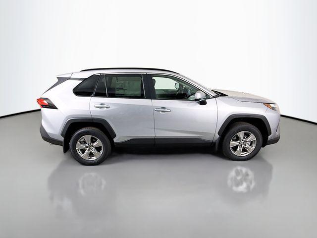 new 2025 Toyota RAV4 car, priced at $34,926