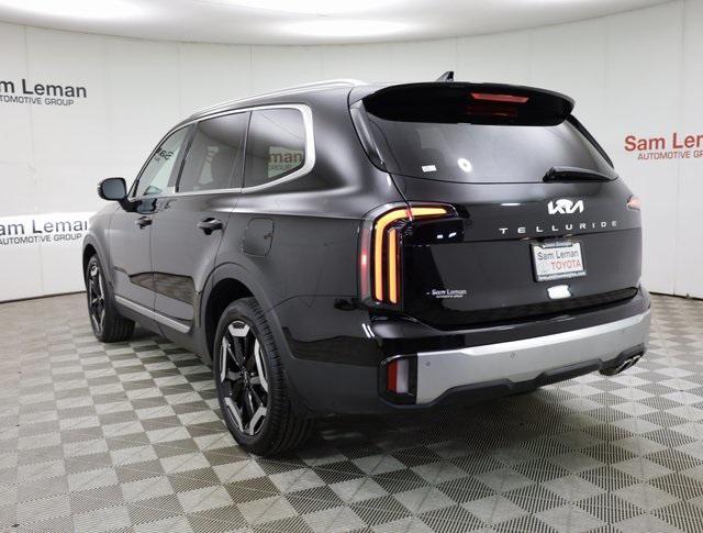 used 2024 Kia Telluride car, priced at $40,950