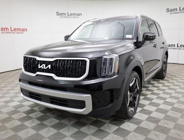 used 2024 Kia Telluride car, priced at $40,950