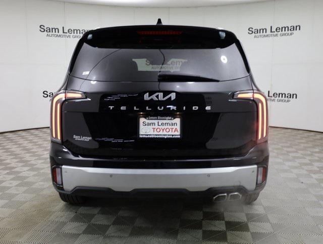 used 2024 Kia Telluride car, priced at $40,950