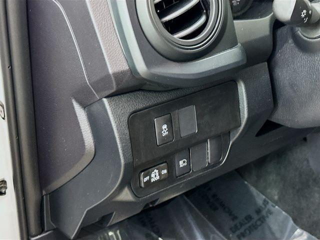 used 2023 Toyota Tacoma car, priced at $36,850