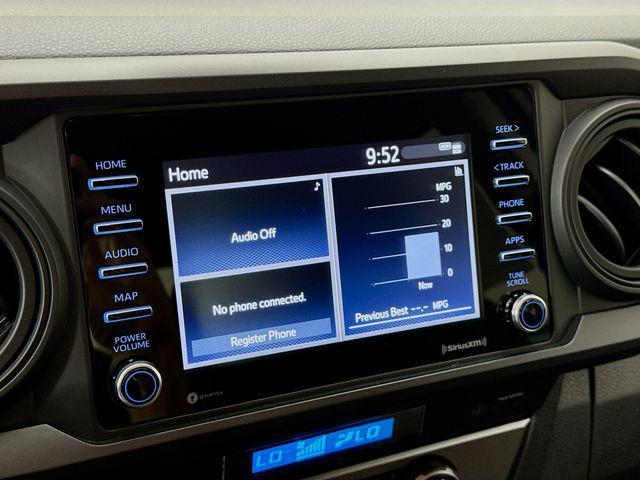 used 2023 Toyota Tacoma car, priced at $36,850