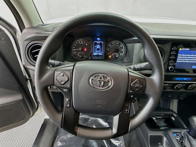 used 2023 Toyota Tacoma car, priced at $36,850