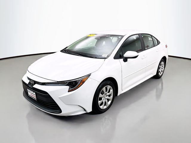 used 2024 Toyota Corolla car, priced at $22,750
