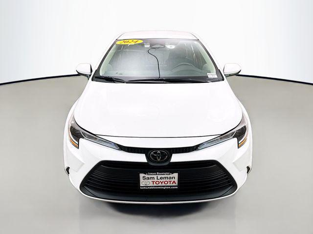 used 2024 Toyota Corolla car, priced at $22,750