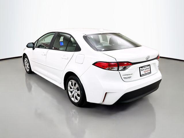 used 2024 Toyota Corolla car, priced at $22,750
