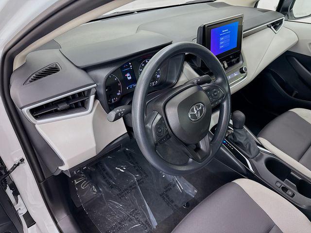 used 2024 Toyota Corolla car, priced at $22,750