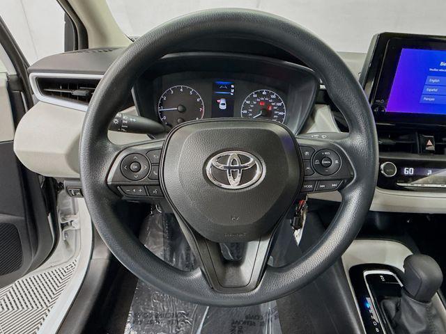 used 2024 Toyota Corolla car, priced at $22,750